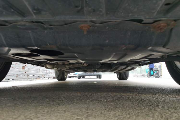 Used Honda XR-V 2021 1.5L CVT Comfort Version Chassis Front
