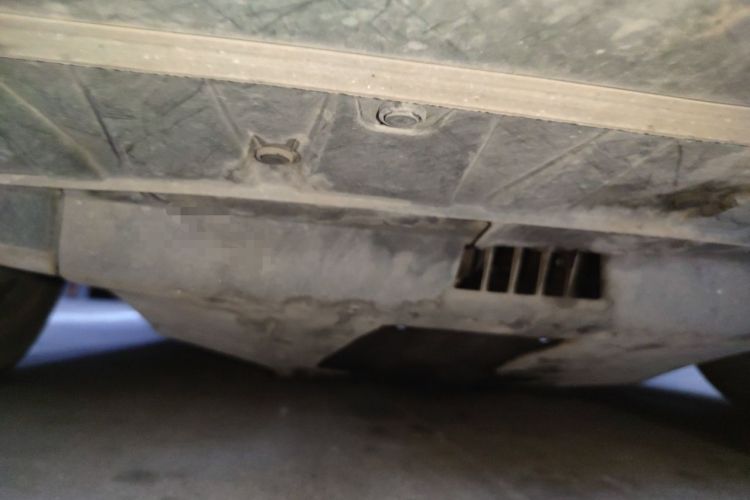 Used Honda XR-V 2021 220TURBO CVT Comfort Version Chassis Front