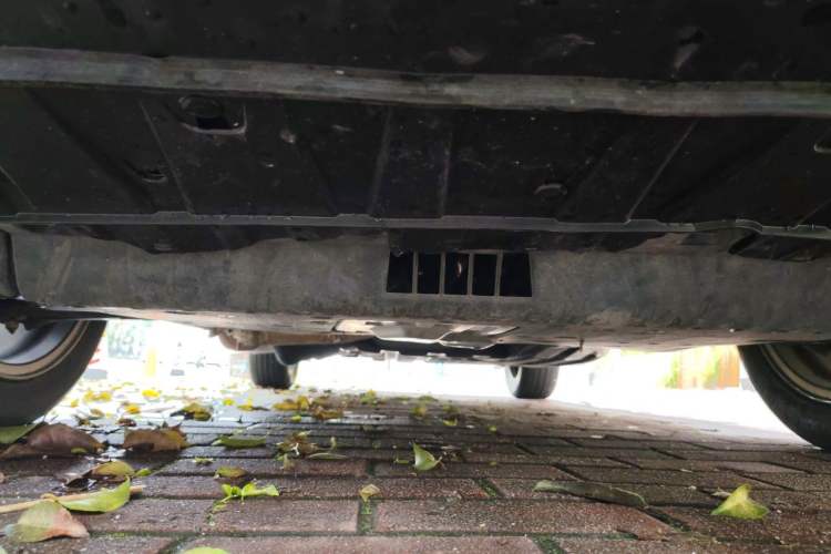 Used Honda XR-V 2021 220TURBO CVT Luxury Edition Chassis Front