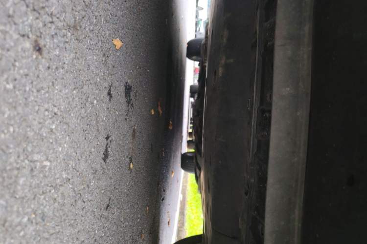 Used Honda XR-V 2021 1.5L CVT Comfort Version Chassis Front