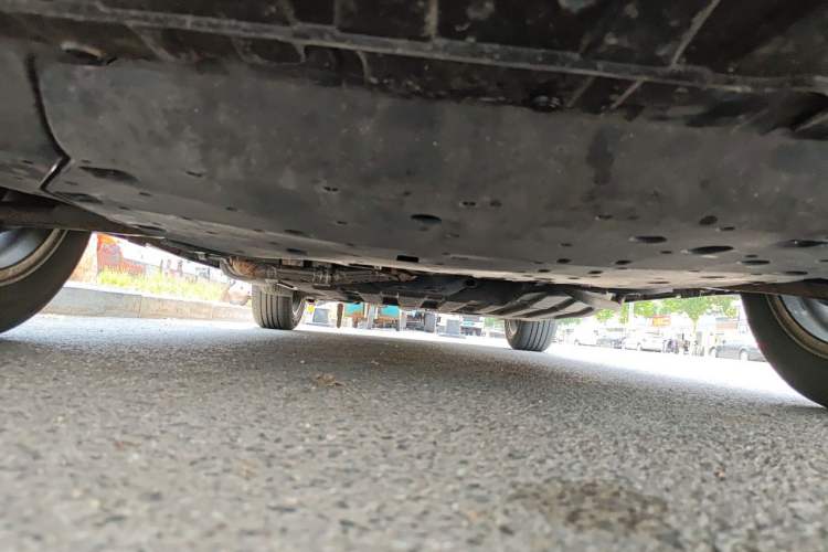 Used Honda XR-V 2021 1.5L CVT Classic Edition Chassis Front