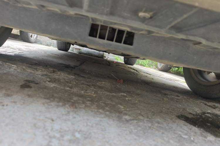 Used Honda XR-V 2021 220TURBO CVT Luxury Edition Chassis Front
