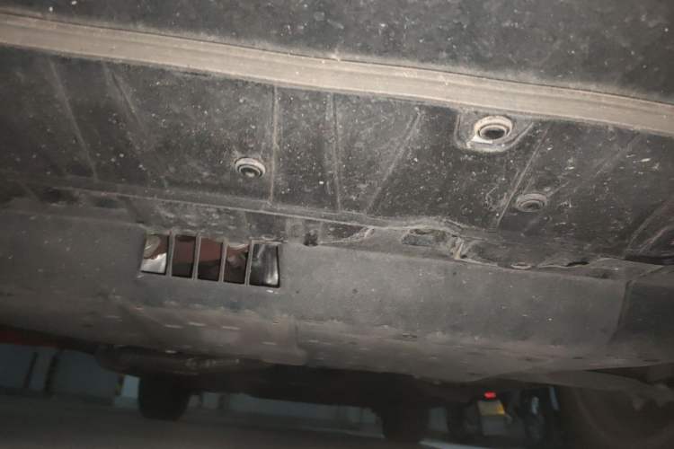 Used Honda XR-V 2021 220TURBO CVT Luxury Edition Chassis Front