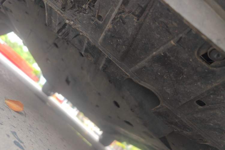 Used Honda XR-V 2021 1.5L CVT Comfort Version Chassis Front