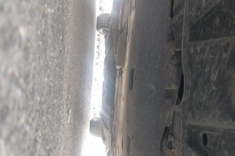 Used Honda XR-V 2021 1.5L CVT Classic Edition Chassis Front