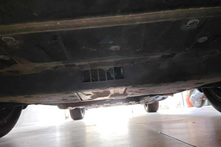 Used Honda XR-V 2021 220TURBO CVT Luxury Edition Chassis Front