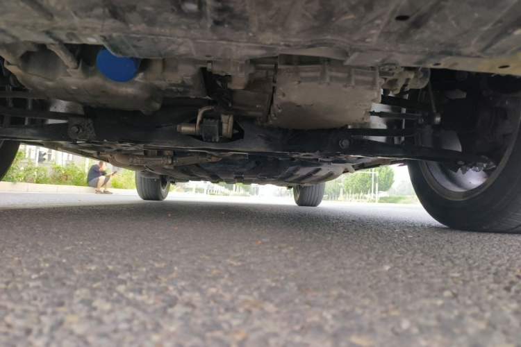Used Honda XR-V 2021 1.5L CVT Classic Edition Chassis Front