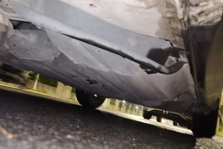 Used Honda XR-V 2021 1.5L CVT Comfort Version Chassis Front Left