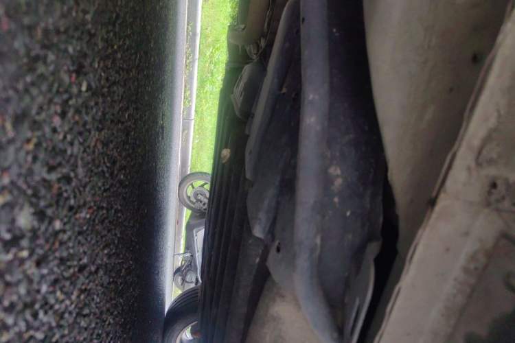 Used Honda XR-V 2021 1.5L Manual Classic Edition Chassis Front Left
