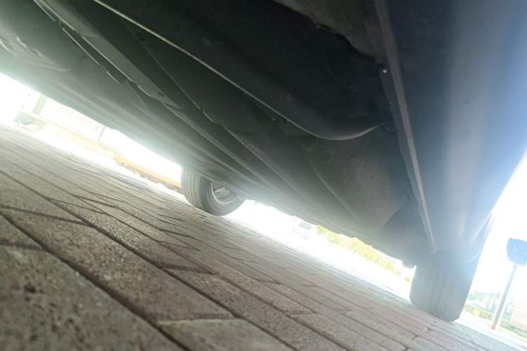Used Honda XR-V 2021 1.5L CVT Classic Edition Chassis Front Left