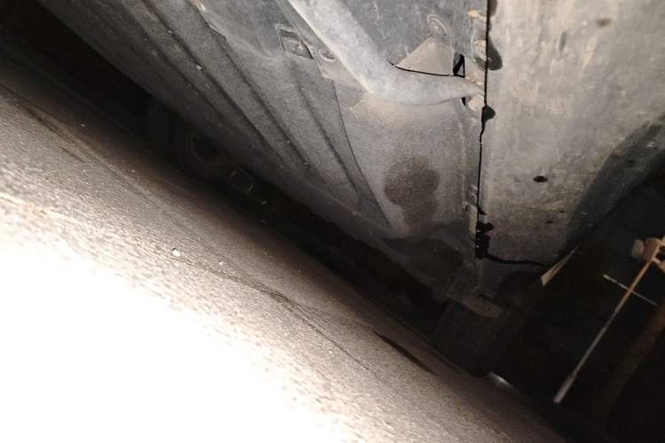 Used Honda XR-V 2021 1.5L CVT Comfort Version Chassis Front Left