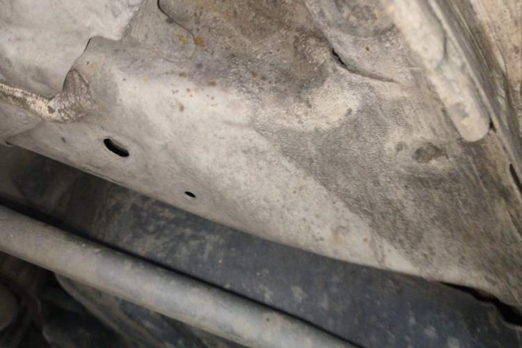Used Honda XR-V 2021 220TURBO CVT Comfort Version Chassis Front Left