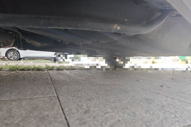 Used Honda XR-V 2021 1.5L CVT Classic Edition Chassis Front Left