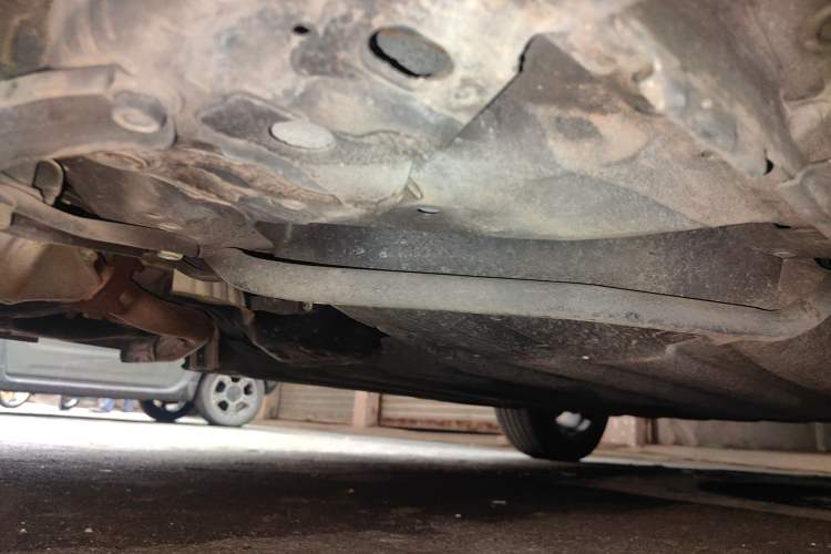 Used Honda XR-V 2021 1.5L CVT Classic Edition Chassis Front Left