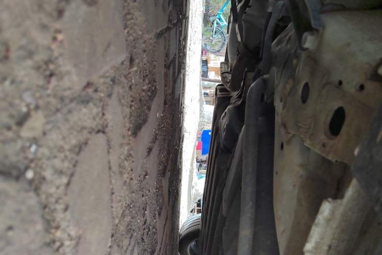 Used Honda XR-V 2021 1.5L CVT Comfort Version Chassis Front Left