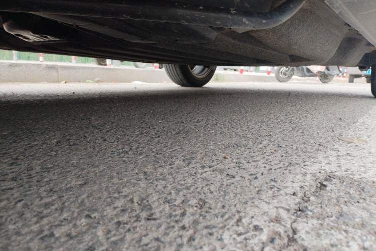 Used Honda XR-V 2021 1.5L CVT Classic Edition Chassis Front Left