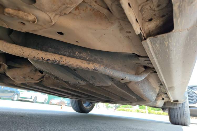 Used Honda XR-V 2021 1.5L CVT Classic Edition Chassis Front Left
