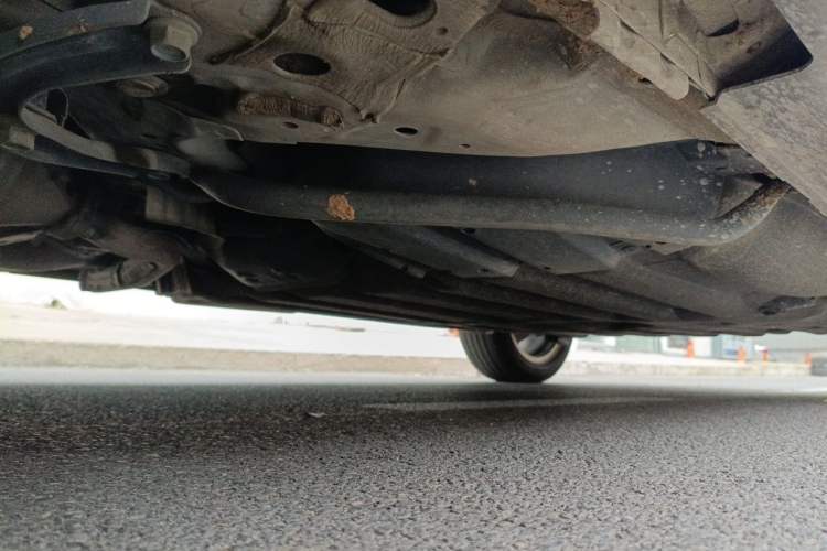 Used Honda XR-V 2021 1.5L CVT Comfort Version Chassis Front Left