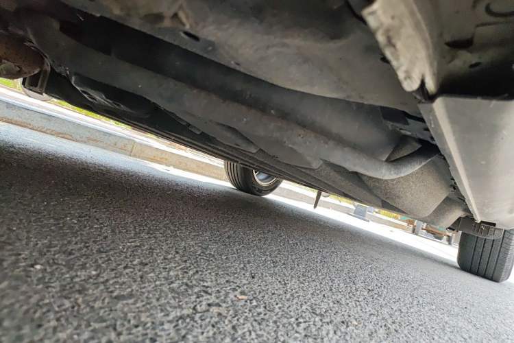 Used Honda XR-V 2021 1.5L CVT Classic Edition Chassis Front Left