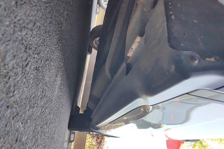 Used Honda XR-V 2021 1.5L CVT Comfort Version Chassis Front Left