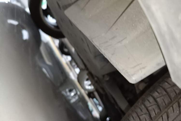 Used Honda XR-V 2021 1.5L CVT Comfort Version Chassis Front Left