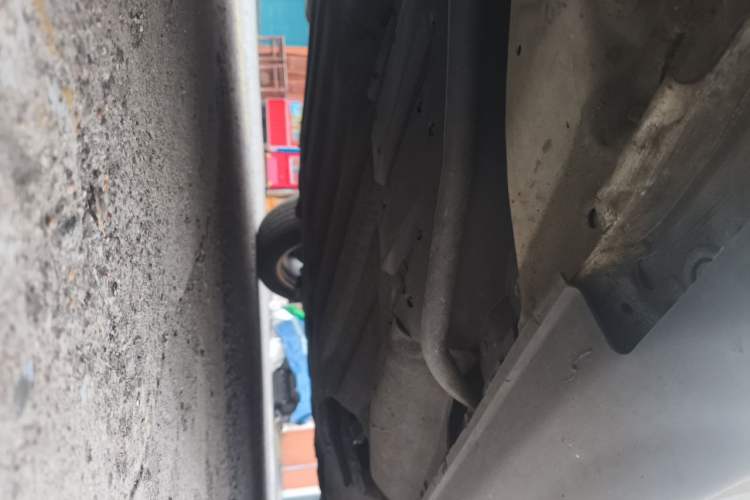 Used Honda XR-V 2021 1.5L CVT Comfort Version Chassis Front Left