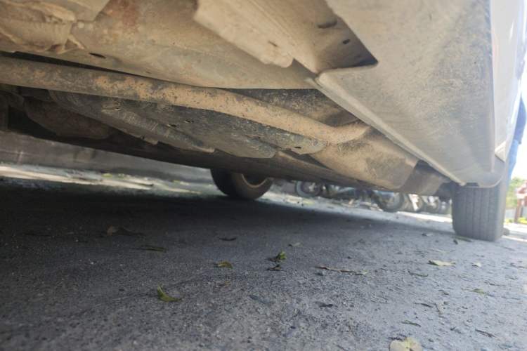 Used Honda XR-V 2021 1.5L Manual Classic Edition Chassis Front Left