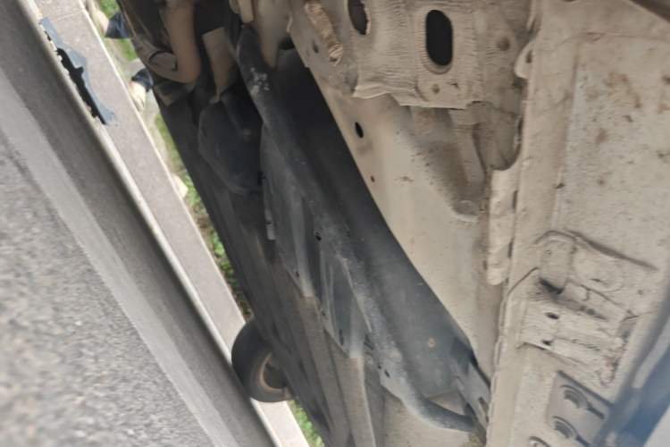Used Honda XR-V 2021 1.5L CVT Classic Edition Chassis Front Left