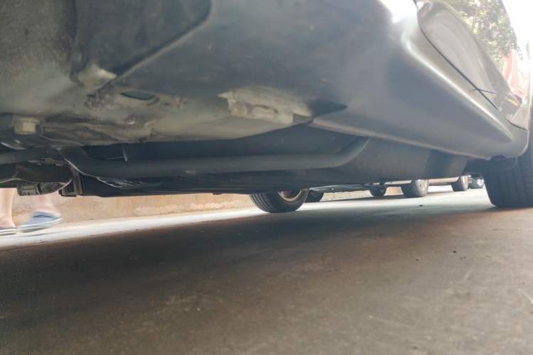 Used Honda XR-V 2021 1.5L CVT Classic Edition Chassis Front Left
