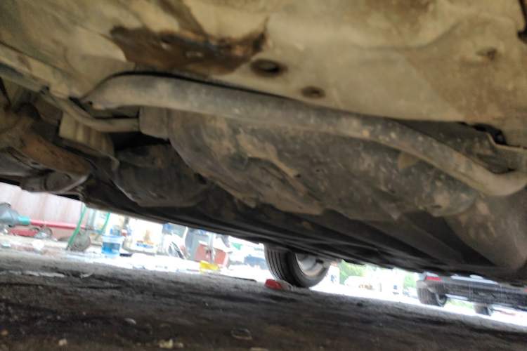 Used Honda XR-V 2021 1.5L CVT Comfort Version Chassis Front Left