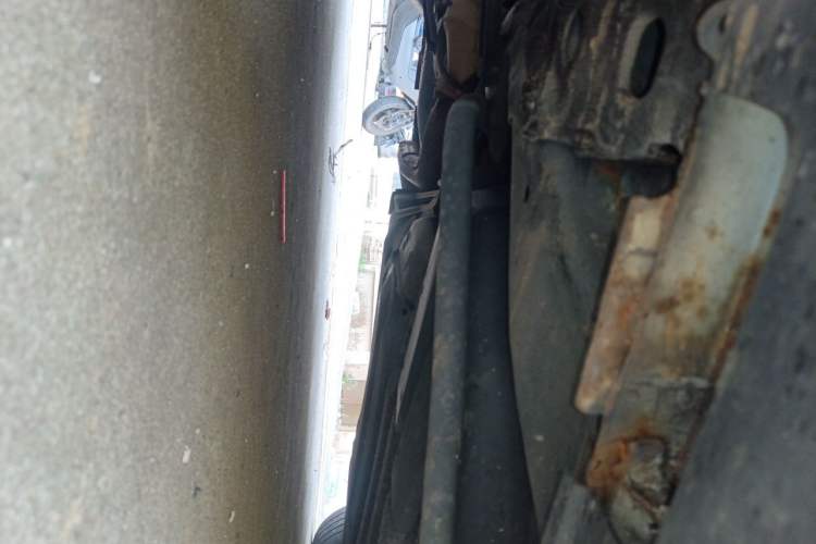Used Honda XR-V 2021 1.5L CVT Comfort Version Chassis Front Left