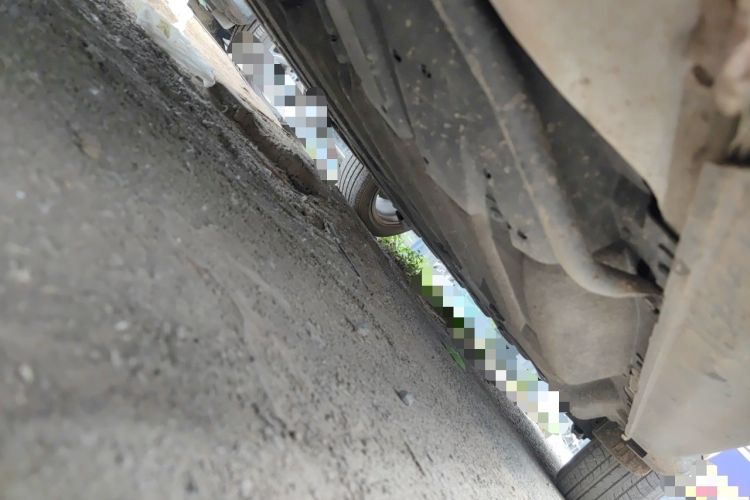 Used Honda XR-V 2021 1.5L CVT Classic Edition Chassis Front Left