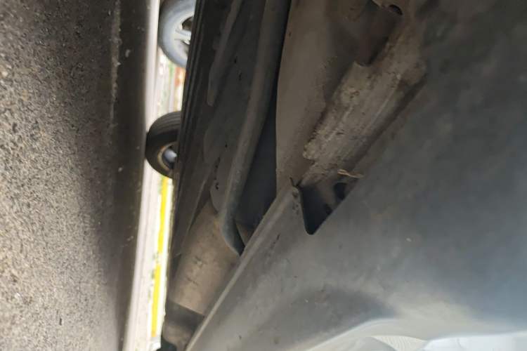 Used Honda XR-V 2021 1.5L CVT Classic Edition Chassis Front Left
