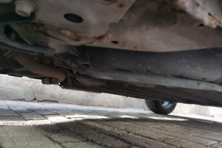 Used Honda XR-V 2021 220TURBO CVT Comfort Version Chassis Front Left