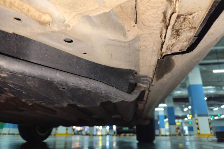 Used Honda XR-V 2021 1.5L CVT Comfort Version Chassis Front Left