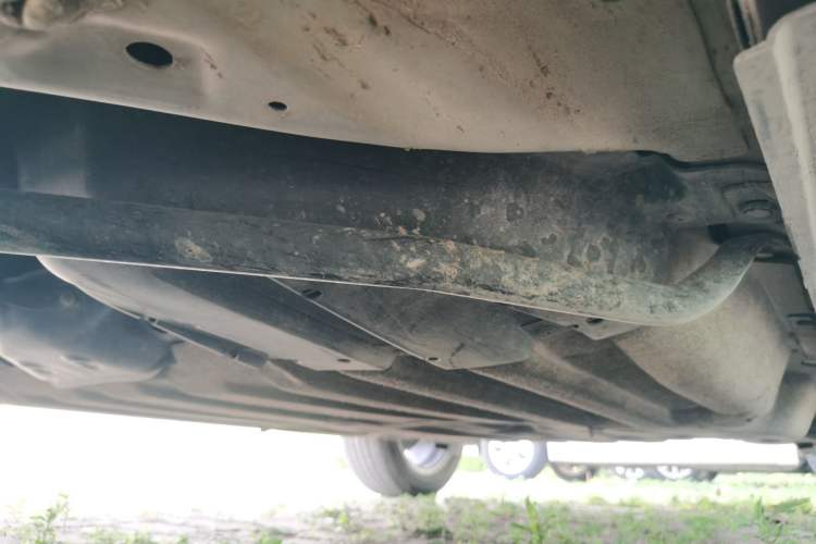 Used Honda XR-V 2021 1.5L CVT Classic Edition Chassis Front Left