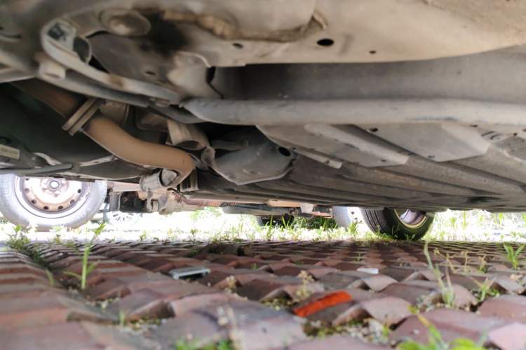Used Honda XR-V 2021 220TURBO CVT Comfort Version Chassis Front Left