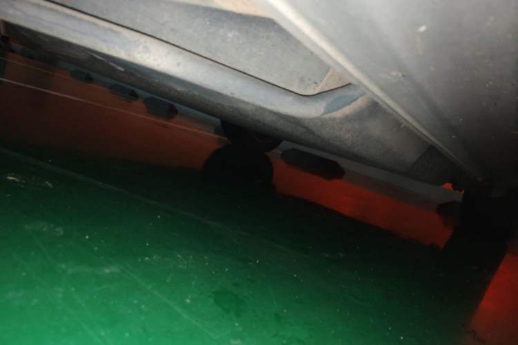 Used Honda XR-V 2021 1.5L CVT Comfort Version Chassis Front Left