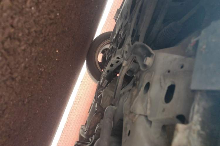 Used Honda XR-V 2021 1.5L CVT Comfort Version Chassis Front Left