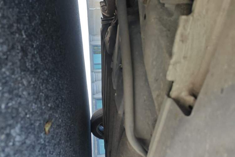Used Honda XR-V 2021 1.5L CVT Comfort Version Chassis Front Left