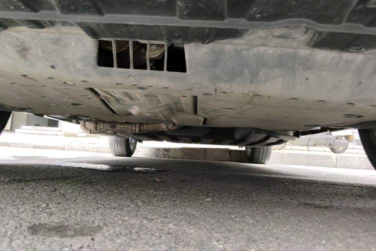 Used Honda XR-V 2021 220TURBO CVT Comfort Version Chassis Front