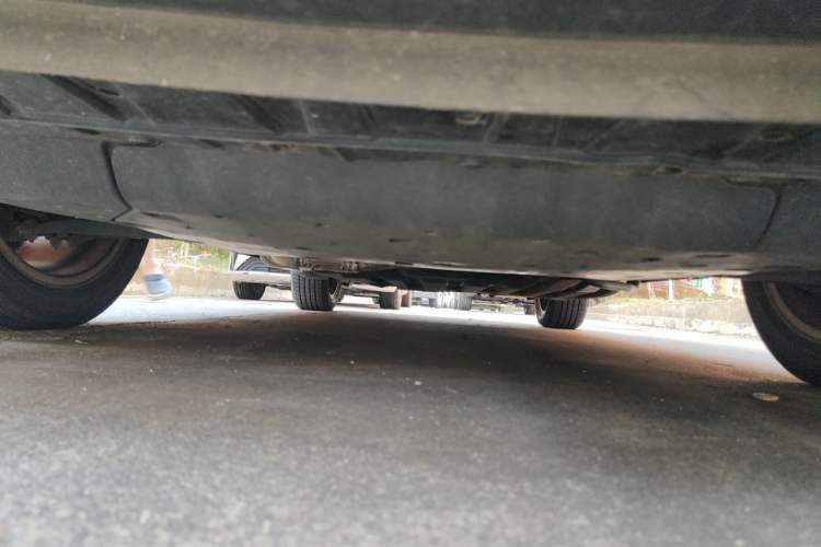 Used Honda XR-V 2021 1.5L CVT Classic Edition Chassis Front