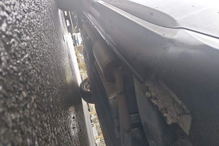 Used Honda XR-V 2021 1.5L CVT Comfort Version Chassis Front Right