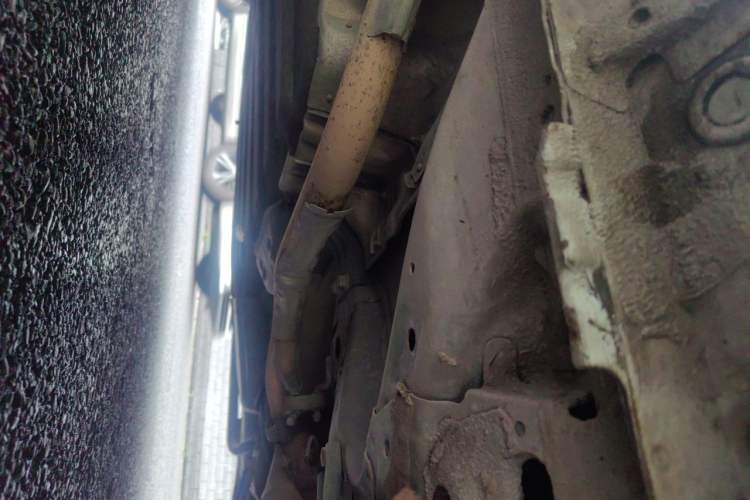 Used Honda XR-V 2021 1.5L Manual Classic Edition Chassis Front Right