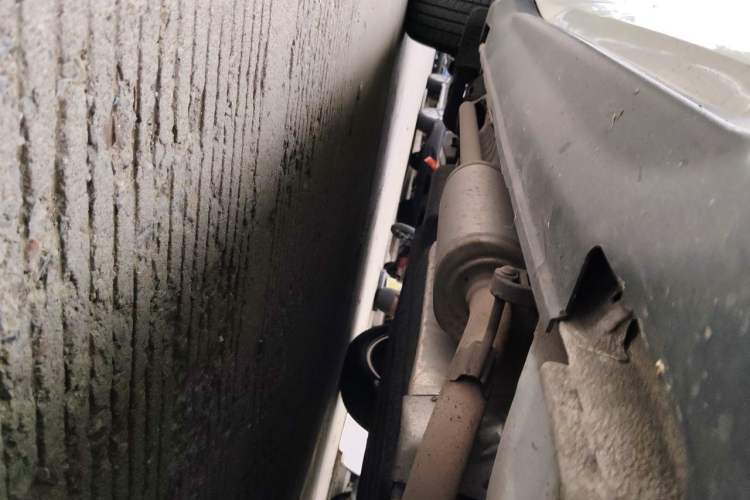 Used Honda XR-V 2021 1.5L CVT Classic Edition Chassis Front Right
