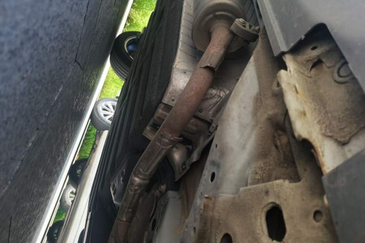 Used Honda XR-V 2021 1.5L CVT Classic Edition Chassis Front Right