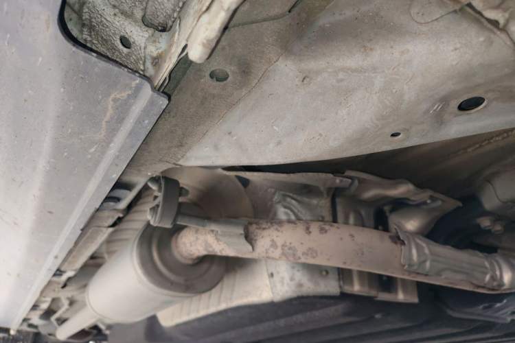Used Honda XR-V 2021 1.5L CVT Comfort Version Chassis Front Right