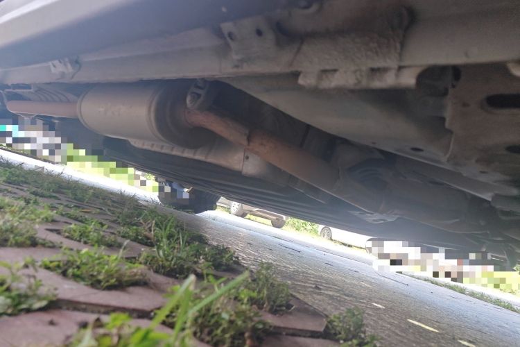 Used Honda XR-V 2021 1.5L CVT Classic Edition Chassis Front Right