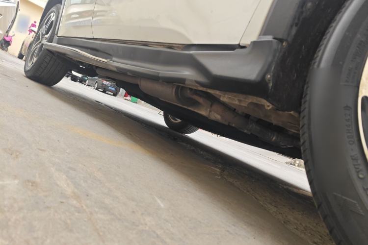 Used Honda XR-V 2021 1.5L CVT Comfort Version Chassis Front Right