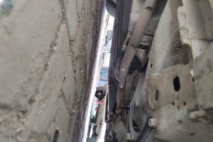 Used Honda XR-V 2021 1.5L CVT Comfort Version Chassis Front Right